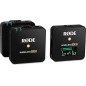 RØDE Wireless GO II Trådløs lydoverføringssystem RØDE Wireless GO II Trådløs lydoverføringssystem